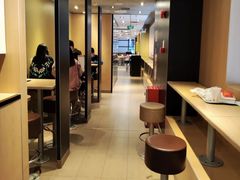 -麦当劳(番禺易发商业街店)