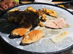 -胖记烤肉(湖大店)