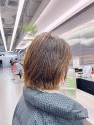 -Hair Code芭曲发型