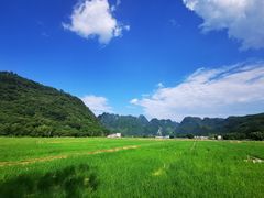 -清远鱼水旅游风景度假区