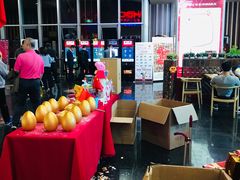 等候区-华谊兄弟影院(北京洋桥店)