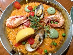 -CRAZYONES西班牙海鲜饭(上海美罗城店)