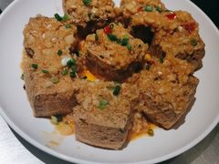 -烎记烧烤(蓝天花园店)