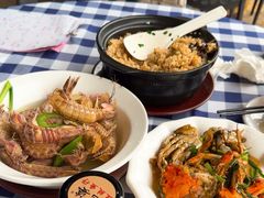 -钱大妈海鲜饭店(保利林语店)