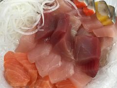 -垦丁辉哥生鱼片
