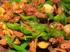 -费大厨辣椒炒肉(万家丽一店)