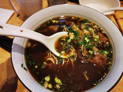 招牌和牛肉面-乐牛私房面家