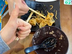 -明叔捞面