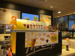 -麦当劳(杭州西湖银泰百货店)