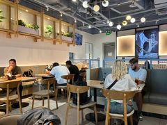 -翡翠拉面小笼包Crystal Jade(上海浦东国际机场T1店)