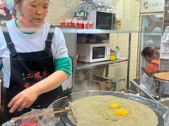 -清真·二嫂子煎饼果子(鼓楼旗舰形象店)