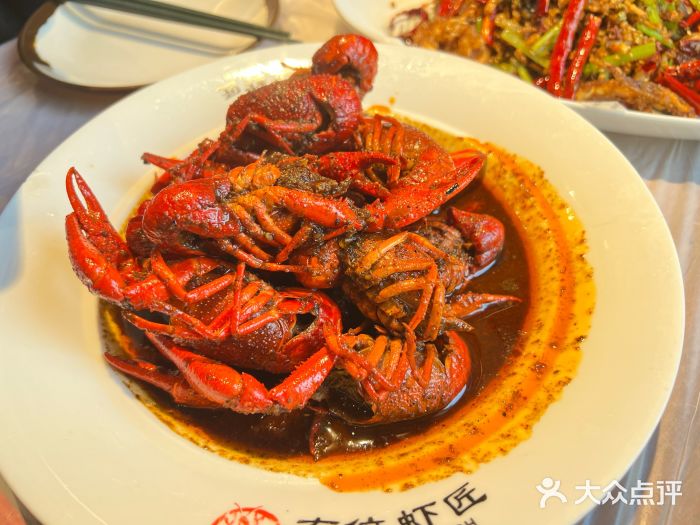 有位虾匠的小馆·小龙虾·海鲜土菜(市北店)图片