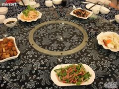 冷菜-锦江中华村农家乐饭庄