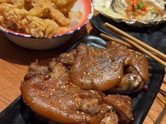 -聚点串吧·北京烧烤(赵登禹路店)