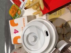 -麦当劳(北京大兴机场二层国内到达(安检外)店)