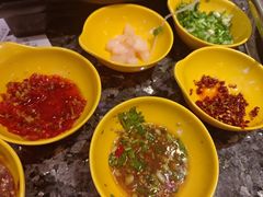 -一席地·本地鸡窝·杭帮鸡火锅(萧山银隆百货店)