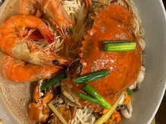 -十面欢腾·海鲜面·台式Bistro(长乐路店)