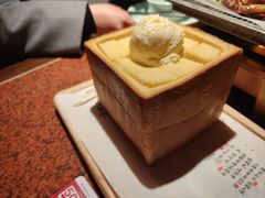 -绿茶餐厅(蓝色港湾店)