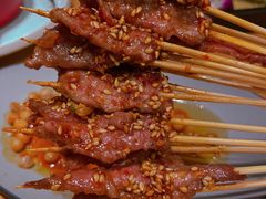 -星光小把串·海鲜烧烤(西安路店)
