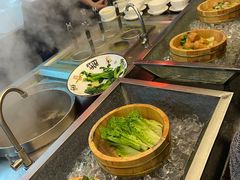 面档-三英温泉度假酒店-自助餐厅