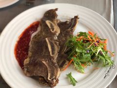 牛仔骨-小白桦西餐厅