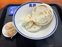 白吉馍-马洪小炒泡馍馆(钟楼回民街店)
