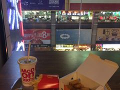 -麦当劳(东急新天地店)