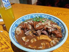 -门框胡同百年卤煮(鸟巢店)