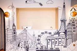 -苏豪路易士·嘉玛发廊