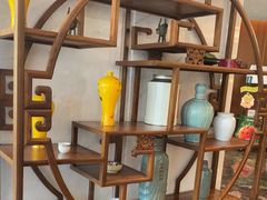 -喜来登由由大酒店九州膳坊中餐厅