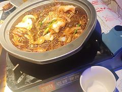 -绿茶餐厅(光谷世界城步行街店)