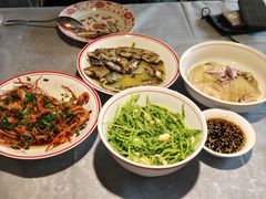 -老海陵·泰州菜(图书馆店)