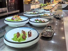 -腾阁自助餐厅(朝林广场店)
