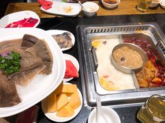-巴奴毛肚火锅(广益哥伦布店)