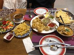 -食彩美印度特色美食餐厅·印度料理
