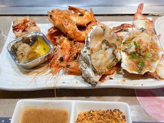 明虾-大渔铁板烧(大悦城店)