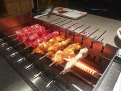 -丰茂烤串(钦州北路店)