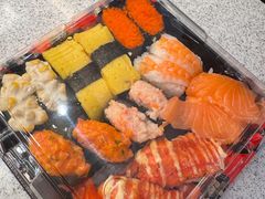 -争鲜回转寿司(太阳宫凯德PLUS店)