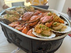 -碧海银沙海鲜餐厅(恒大海上威尼斯店)