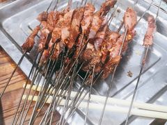 -清真·马峰烤肉(小学习北巷店)