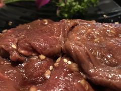 -唯成•韩国炭火烤肉 유성고기