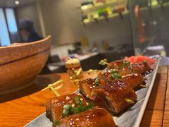 -戏作寿司(观音桥店)