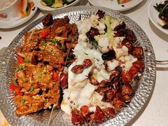 -小鱼小牛·鱼牛干锅·脆鱼火锅(世欧广场店)