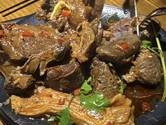 -受气牛肉·重庆耙牛肉(来福士店)