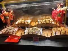 点心-四海一家自助餐(益田假日广场店)