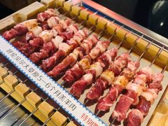 -很久以前羊肉串(南京路第一百货店)