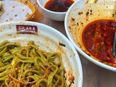 -老陈婆手工面庄