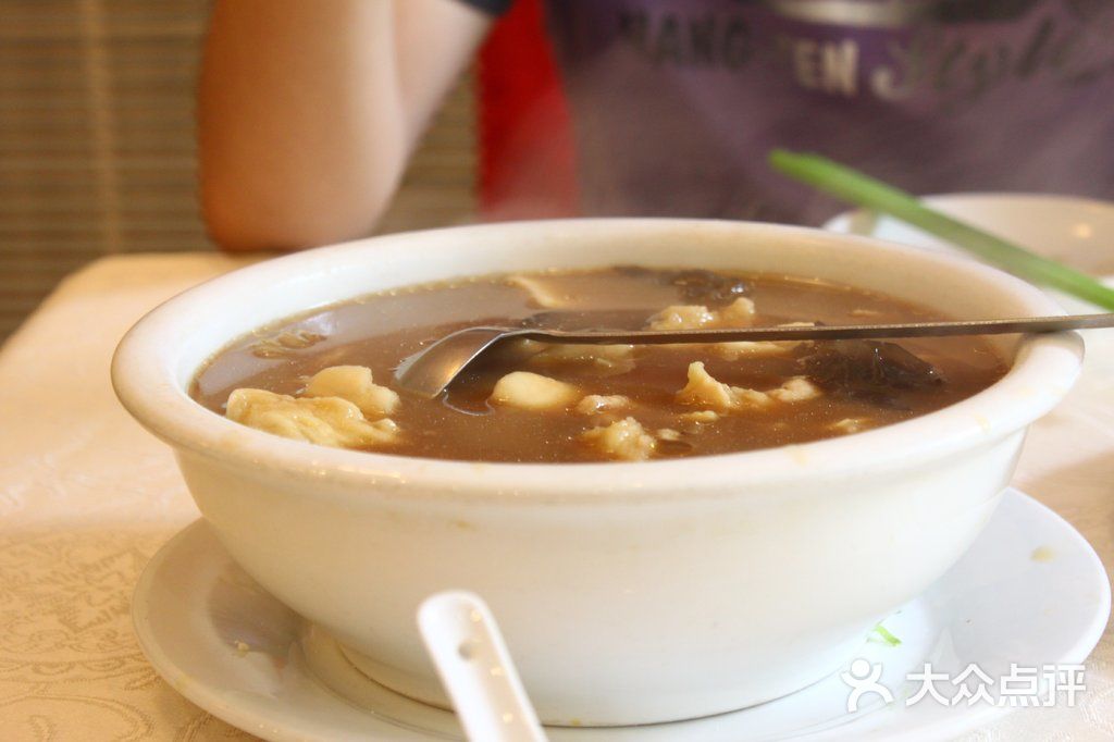 致美斋饭庄肉丝烩杠头图片 - 第72张