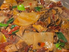 雷山魔芋烧老鸭-树厨贵州菜(大十字店)