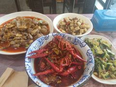 -老梅园大虾城(八一桥店)